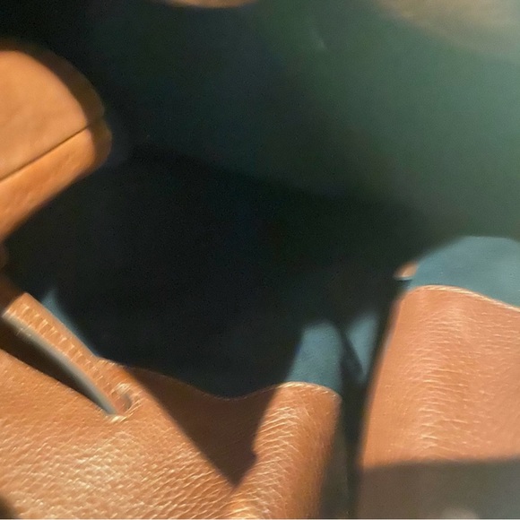 Burberry Bucket Bag with Camo Detail - Picture 5 of 6